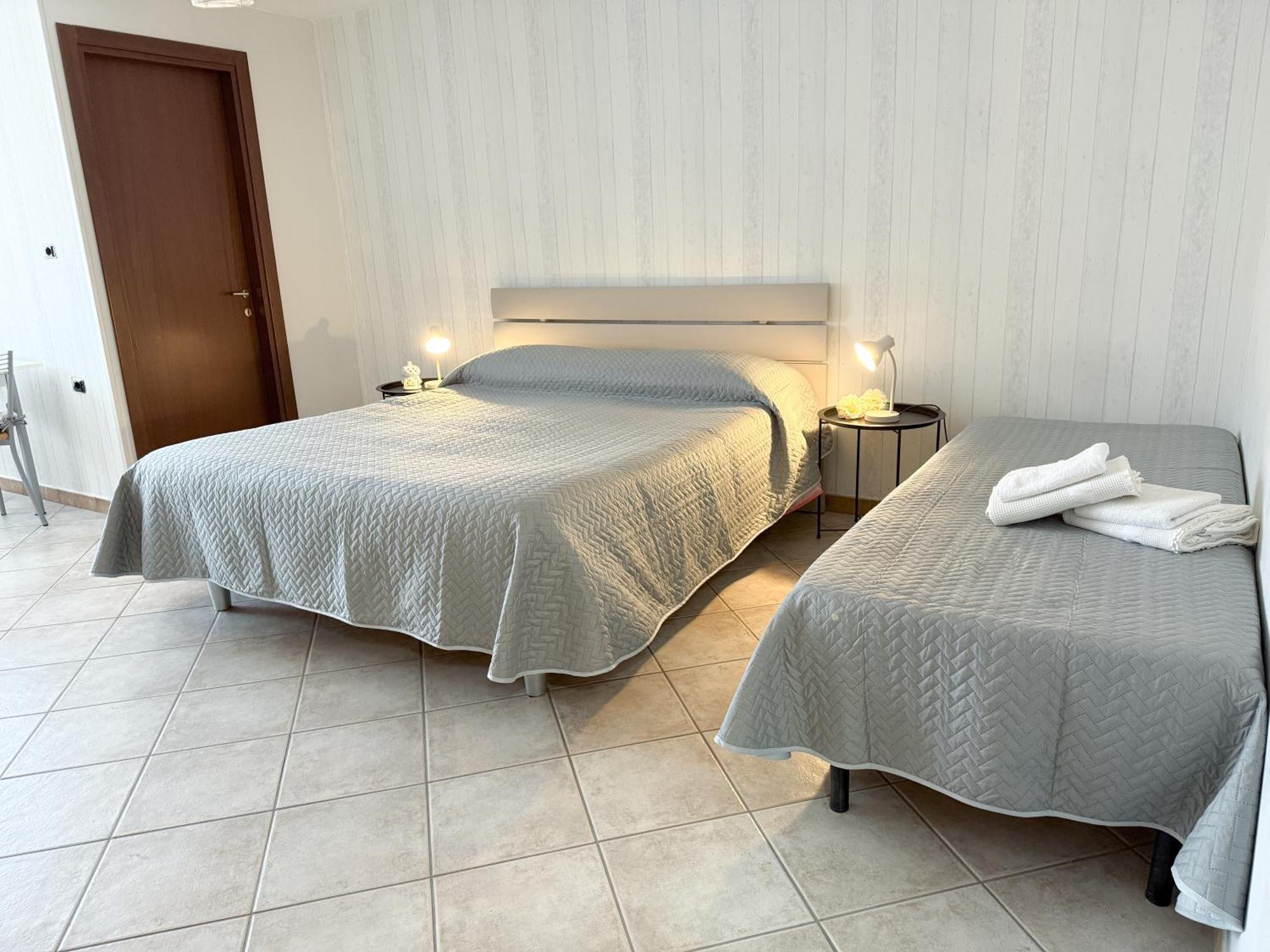 B&B La Magnolia Bassano in Teverina Exterior photo